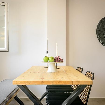 Thealos Santorini Pyrgos Kallistis Ngoại thất bức ảnh