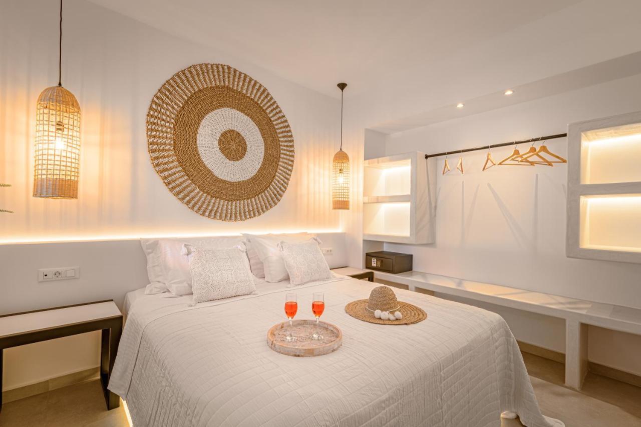 Thealos Santorini Pyrgos Kallistis Ngoại thất bức ảnh