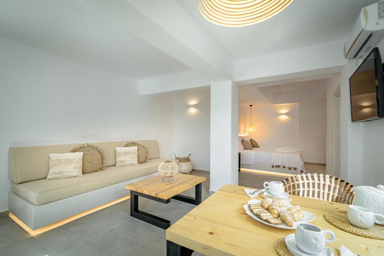 Thealos Santorini Pyrgos Kallistis Ngoại thất bức ảnh