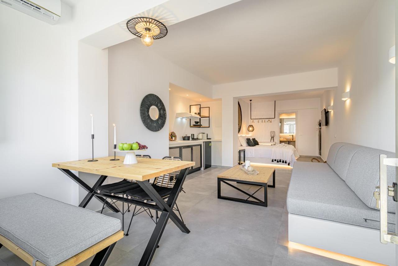 Thealos Santorini Pyrgos Kallistis Ngoại thất bức ảnh
